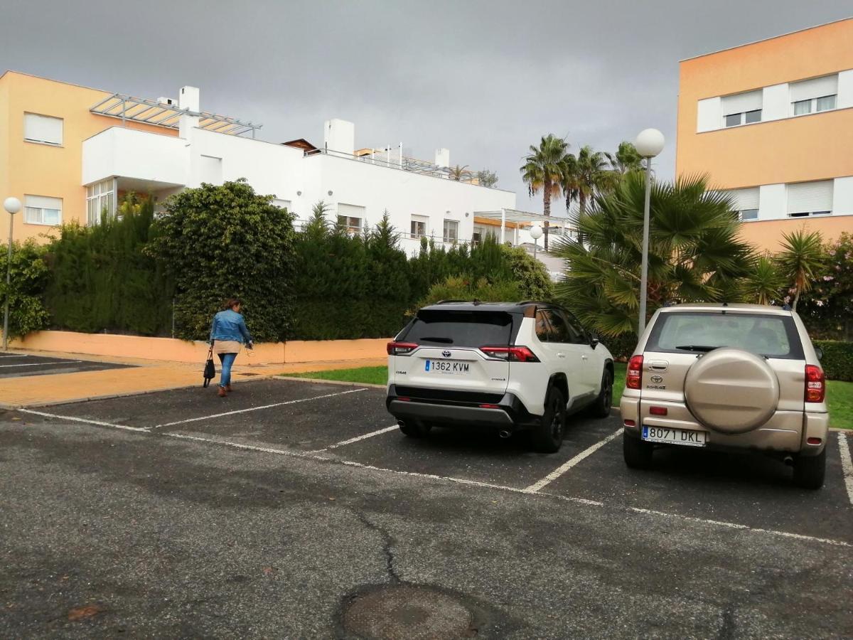 Montesol Home - Parking Gratis 阿亚蒙特 外观 照片